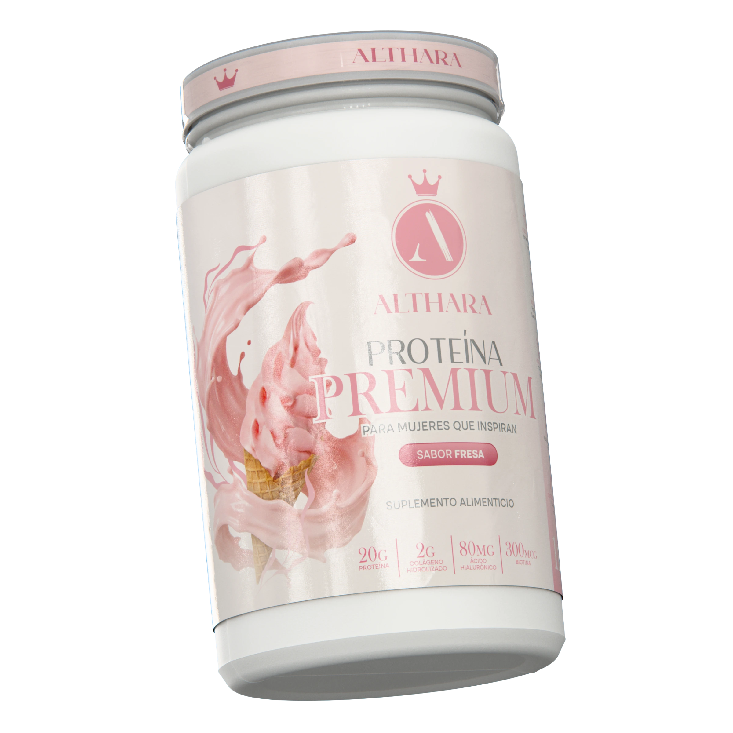 Proteína Premium - Mujer - Image 2