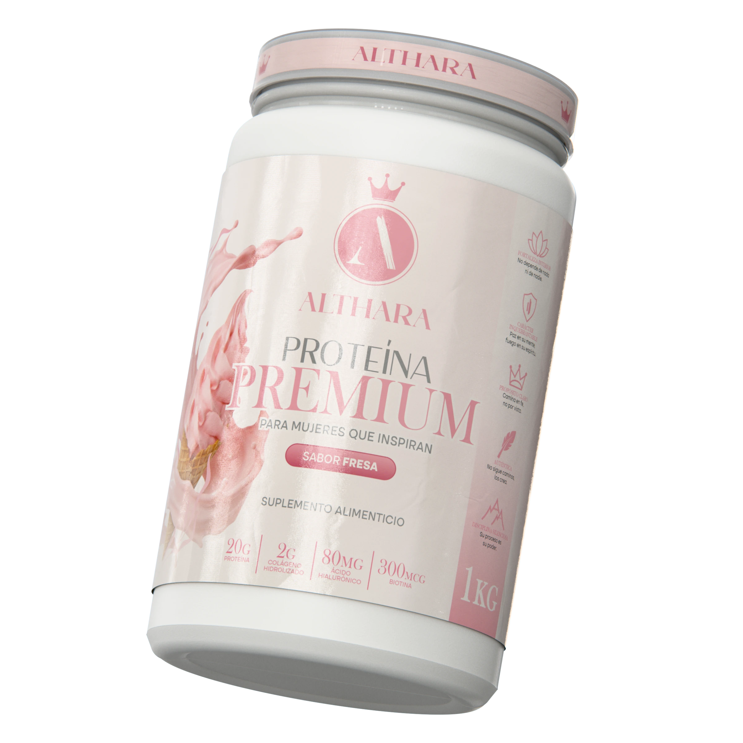 Proteína Premium - Mujer - Image 3