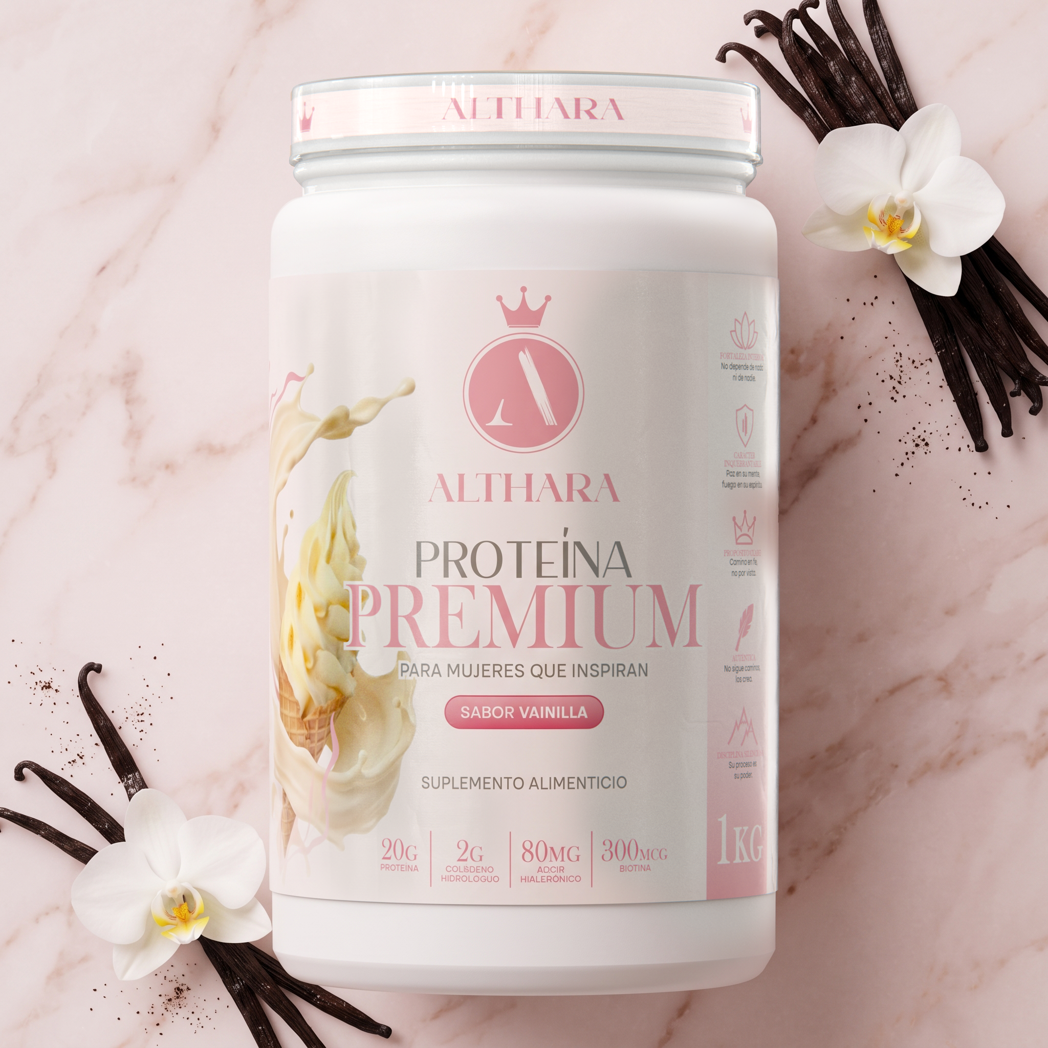 Proteína Premium - Mujer