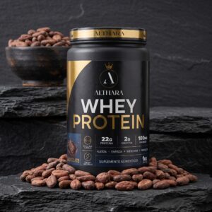 Premium Whey Protein-Unisex