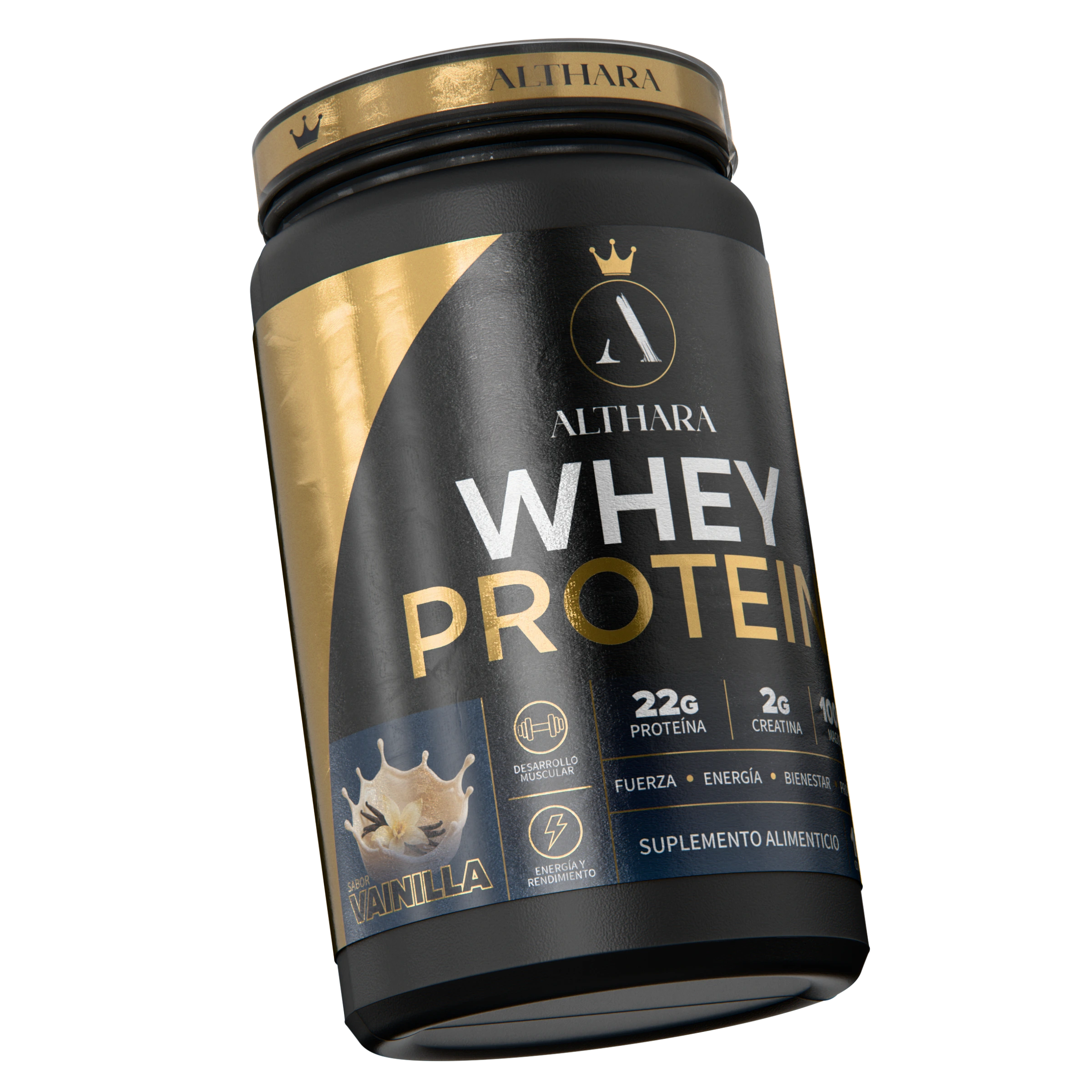 Premium Whey Protein-Unisex - Image 5