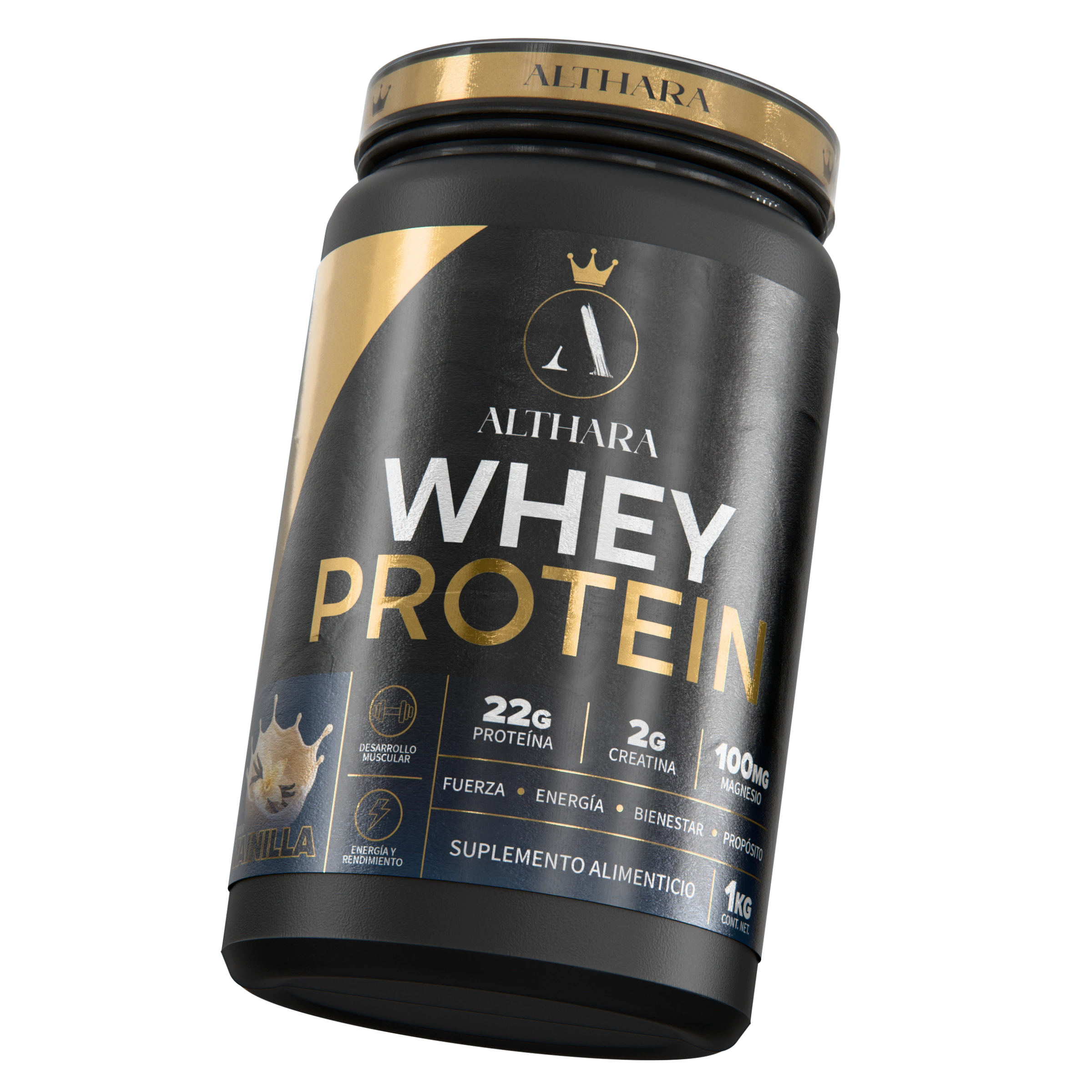Premium Whey Protein-Unisex - Image 6