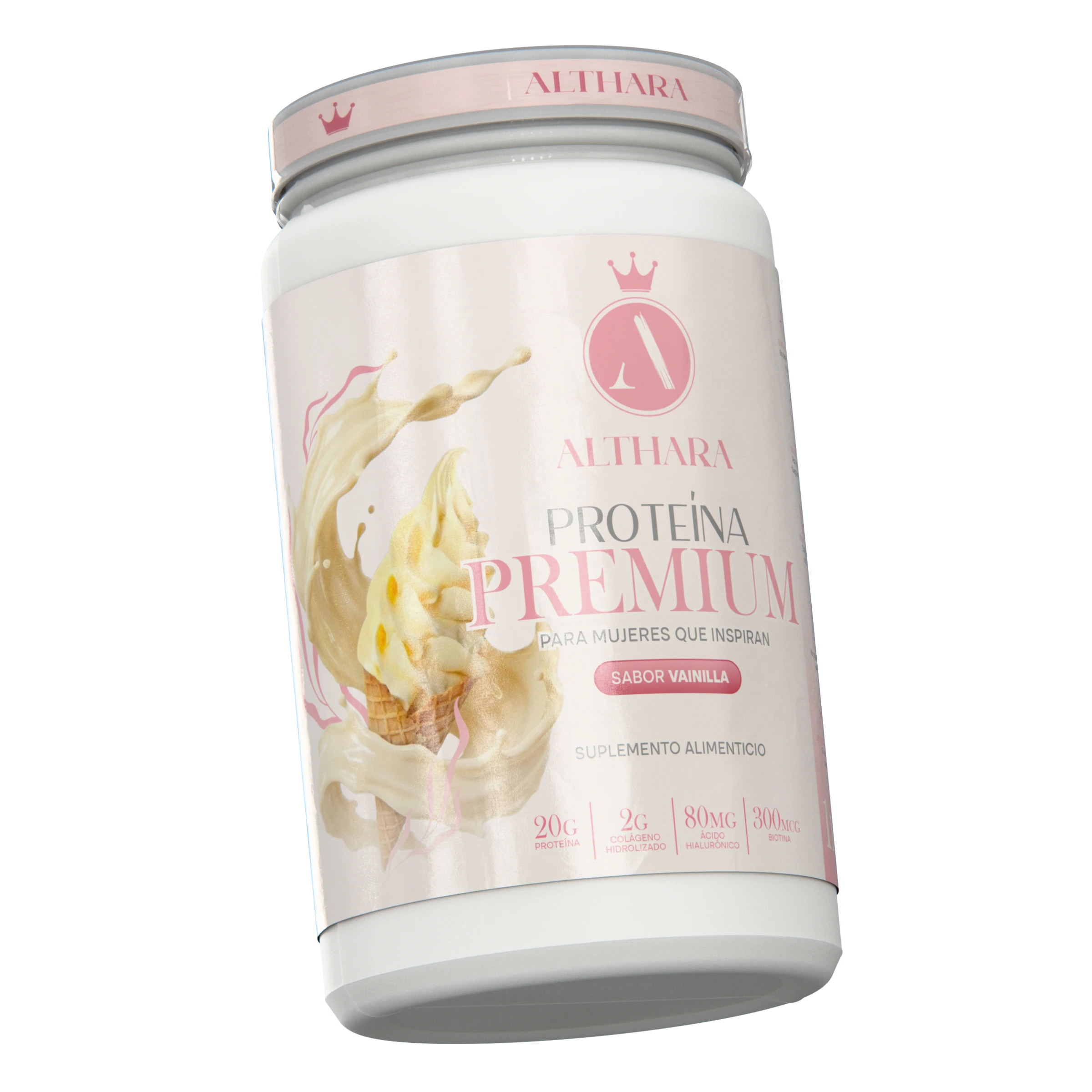 Proteína Premium - Mujer - Image 5