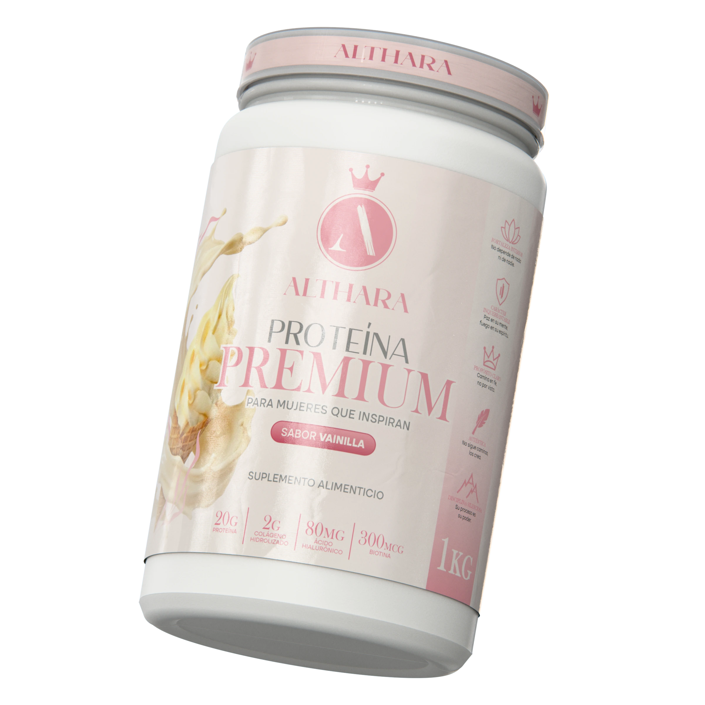 Proteína Premium - Mujer - Image 6